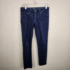 BDG Dark Wash Low Rise Skinny Jeans Size 27 (3057)